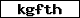 Prüfcode