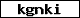 Prüfcode