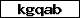 Prüfcode