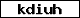 Prüfcode