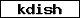 Prüfcode