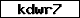 Prüfcode