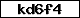 Prüfcode