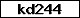 Prüfcode