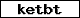 Prüfcode
