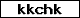 Prüfcode