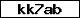 Prüfcode