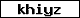 Prüfcode