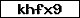 Prüfcode