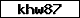 Prüfcode