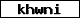 Prüfcode