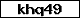 Prüfcode
