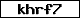 Prüfcode