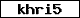 Prüfcode