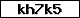Prüfcode