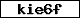 Prüfcode