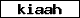 Prüfcode