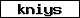 Prüfcode