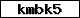 Prüfcode