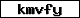 Prüfcode