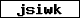 Prüfcode