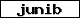 Prüfcode