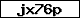 Prüfcode