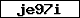Prüfcode