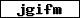 Prüfcode