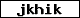 Prüfcode