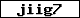 Prüfcode