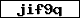 Prüfcode