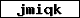 Prüfcode