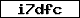 Prüfcode