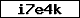 Prüfcode
