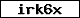 Prüfcode