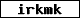 Prüfcode