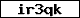 Prüfcode