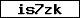 Prüfcode
