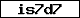 Prüfcode