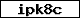 Prüfcode