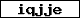 Prüfcode
