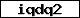 Prüfcode