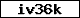 Prüfcode