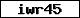 Prüfcode
