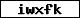 Prüfcode