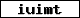 Prüfcode