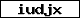 Prüfcode