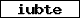 Prüfcode