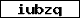 Prüfcode